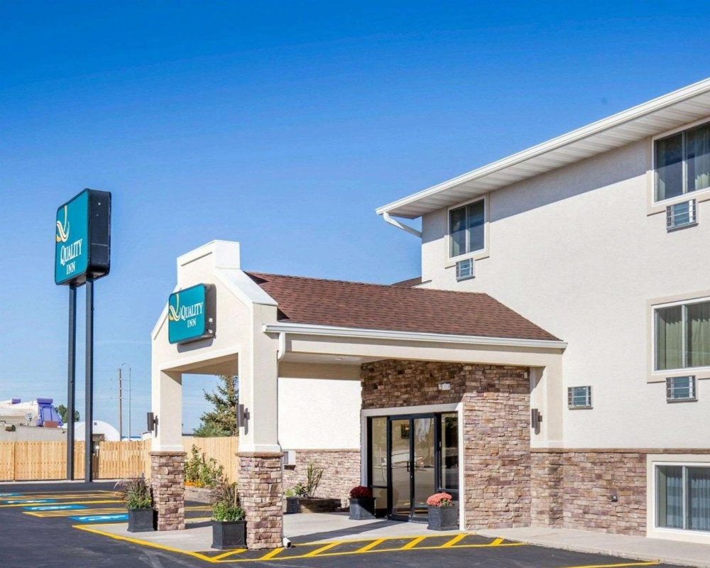 Quality Inn Gillette Main image